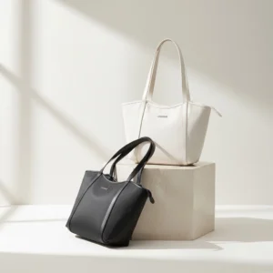 Bolso beige